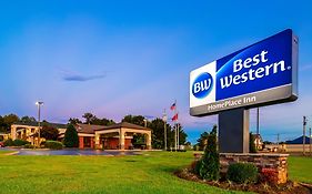 Best Western Home Place Inn Camden Tn